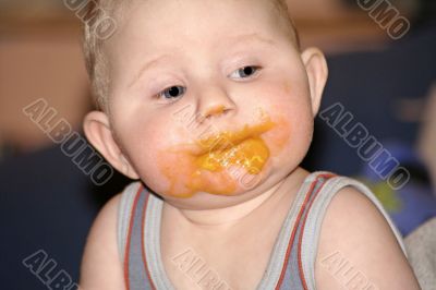 eating