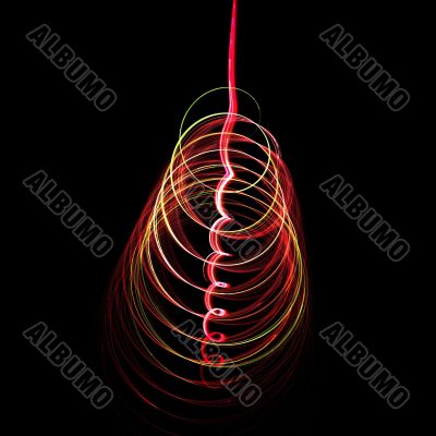 Abstract design