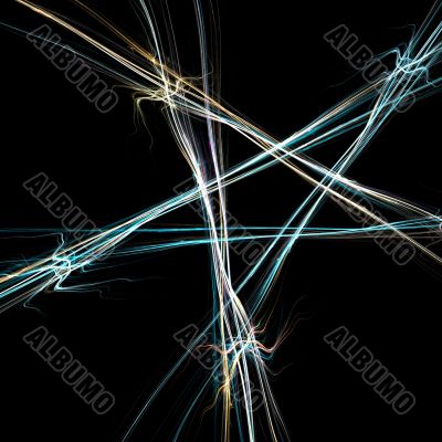 Fractal star