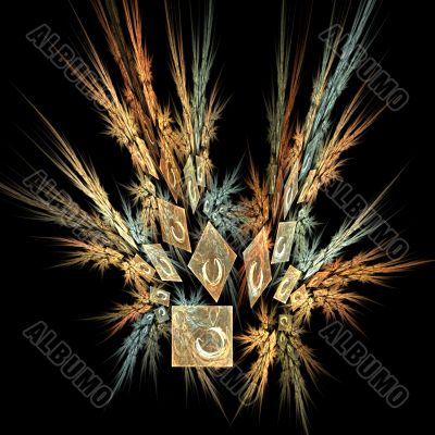 Abstract design