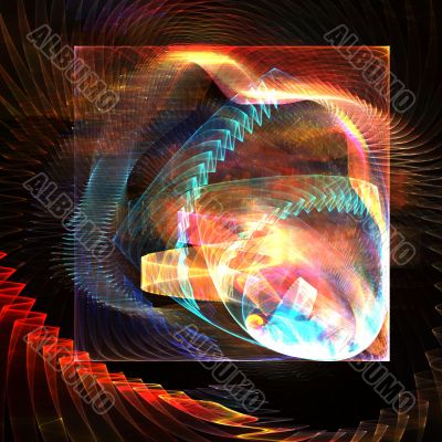 Abstract design