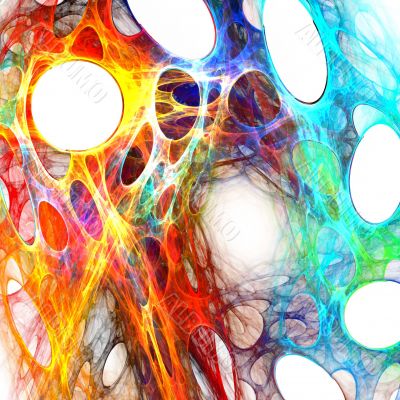 Fractal abstract