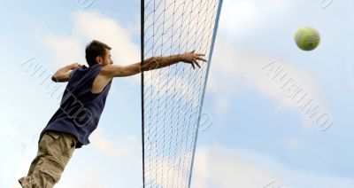 Beach Volleyball