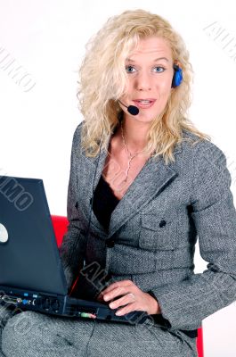 Businesswoman