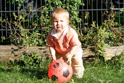 playing
