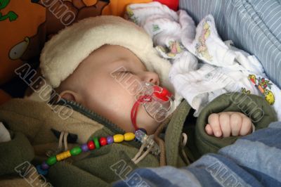 Sleeping Baby