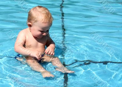 swiming