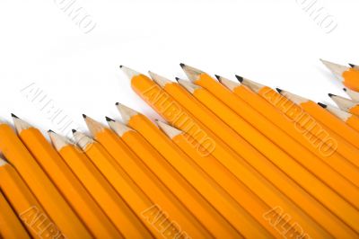 pencil race
