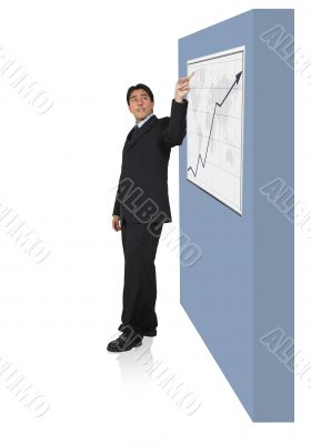 business presentation in an office 6