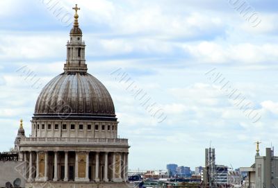 saint pauls cathedral