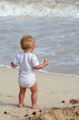 little boy
