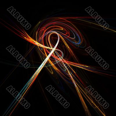 Abstract design