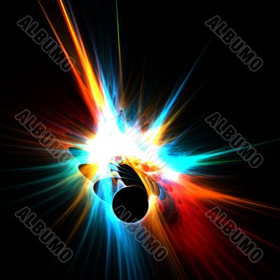 Abstract design