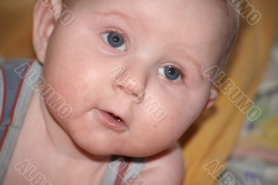 Sweet baby