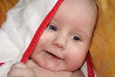 sweet newborn