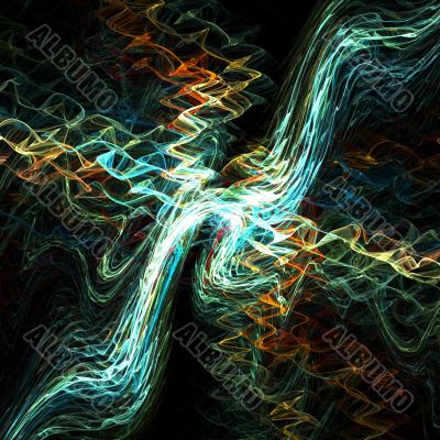 Abstract design