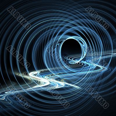 Abstract design