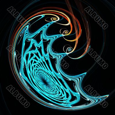 Abstract design