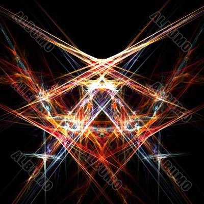 Symmetrical design