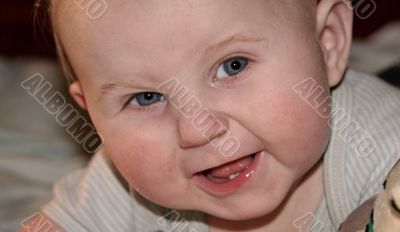 Sweet baby