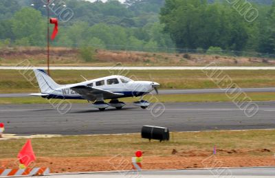 Two Wheels Down
