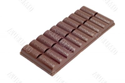 slab chocolate