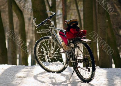 bicycle