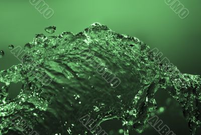 water