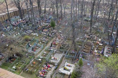 Cemeteries