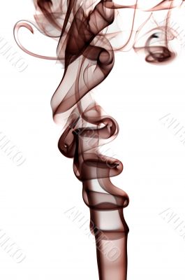 Abstract smoke background