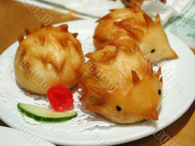 Dim sum