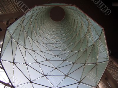 Architecture interior structure