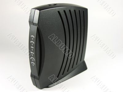 Cable modem