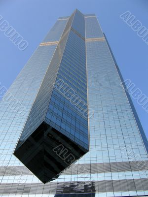 Corporate building