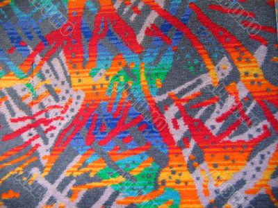 Color pattern & texture