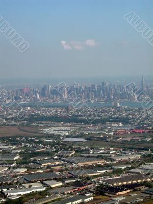 New York city