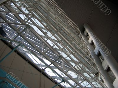 Architecture interior structure