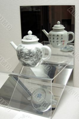 Chinese teapot