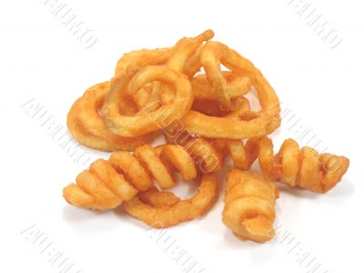 Twister fries