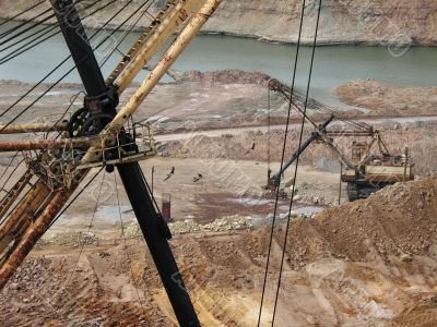 Dredges