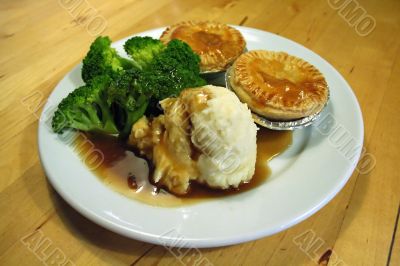 Pie dish