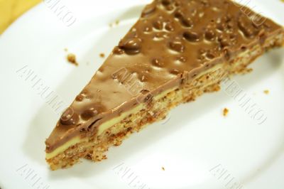 Chocolate cake