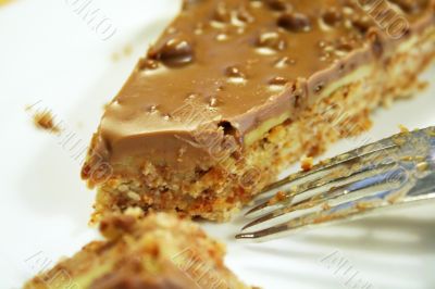 Chocolate cake