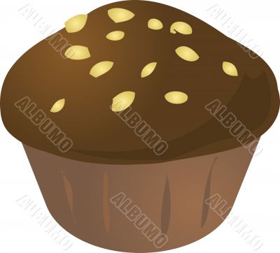 Cupcake muffin