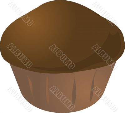 Cupcake muffin