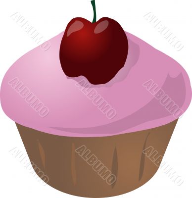Cupcake muffin