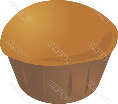 Cupcake muffin