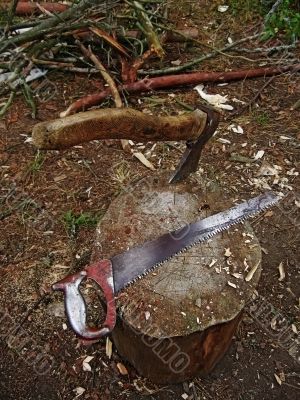 camp tools