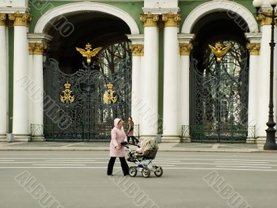 St.Peterburg view