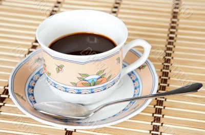Cup of coffee